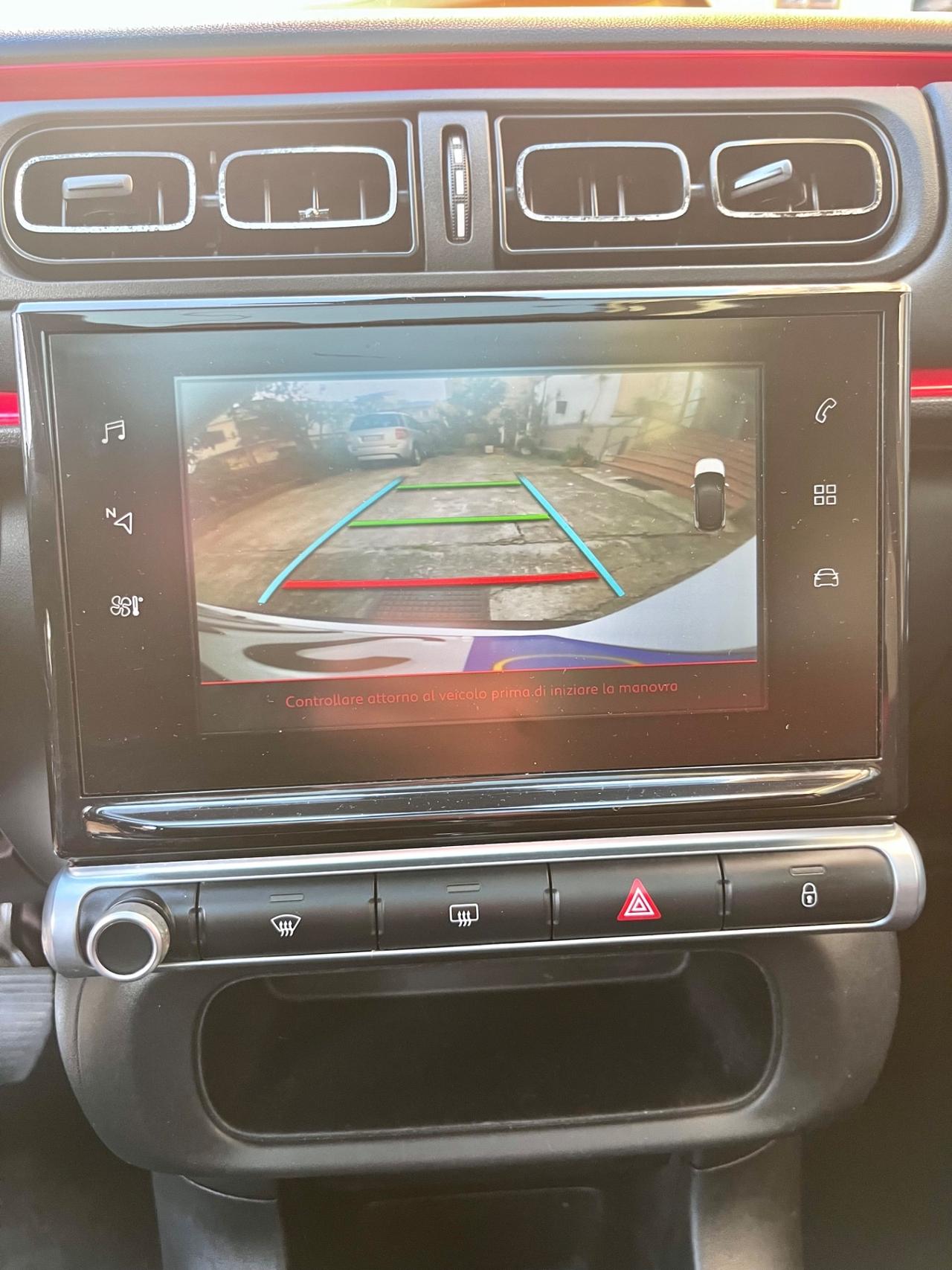 Citroen C3 PureTech 82 GPL Feel