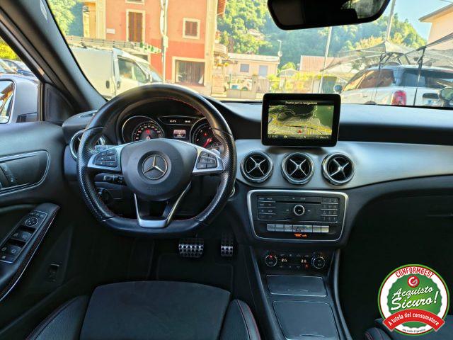 MERCEDES-BENZ GLA 180 d Automatic Premium AMG