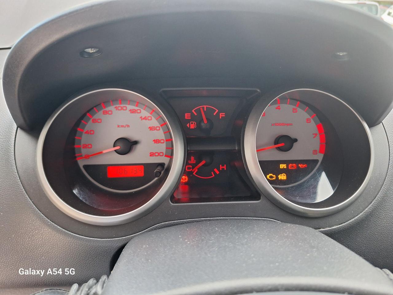 Suzuki Ignis 1.5 16V cat 4WD Sp. Ed. 2005 seconda serie