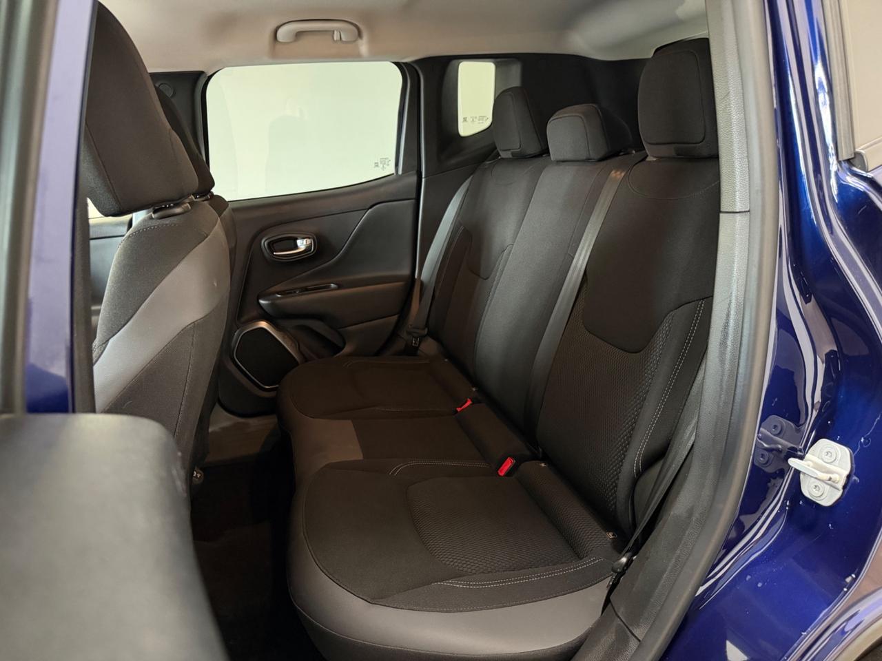 Jeep Renegade 1.6 Mjt DDCT 120 CV Limited