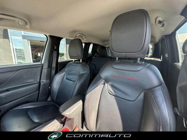 JEEP Renegade 2.0 Mjt 170CV 4WD Active Drive Low Trailhawk