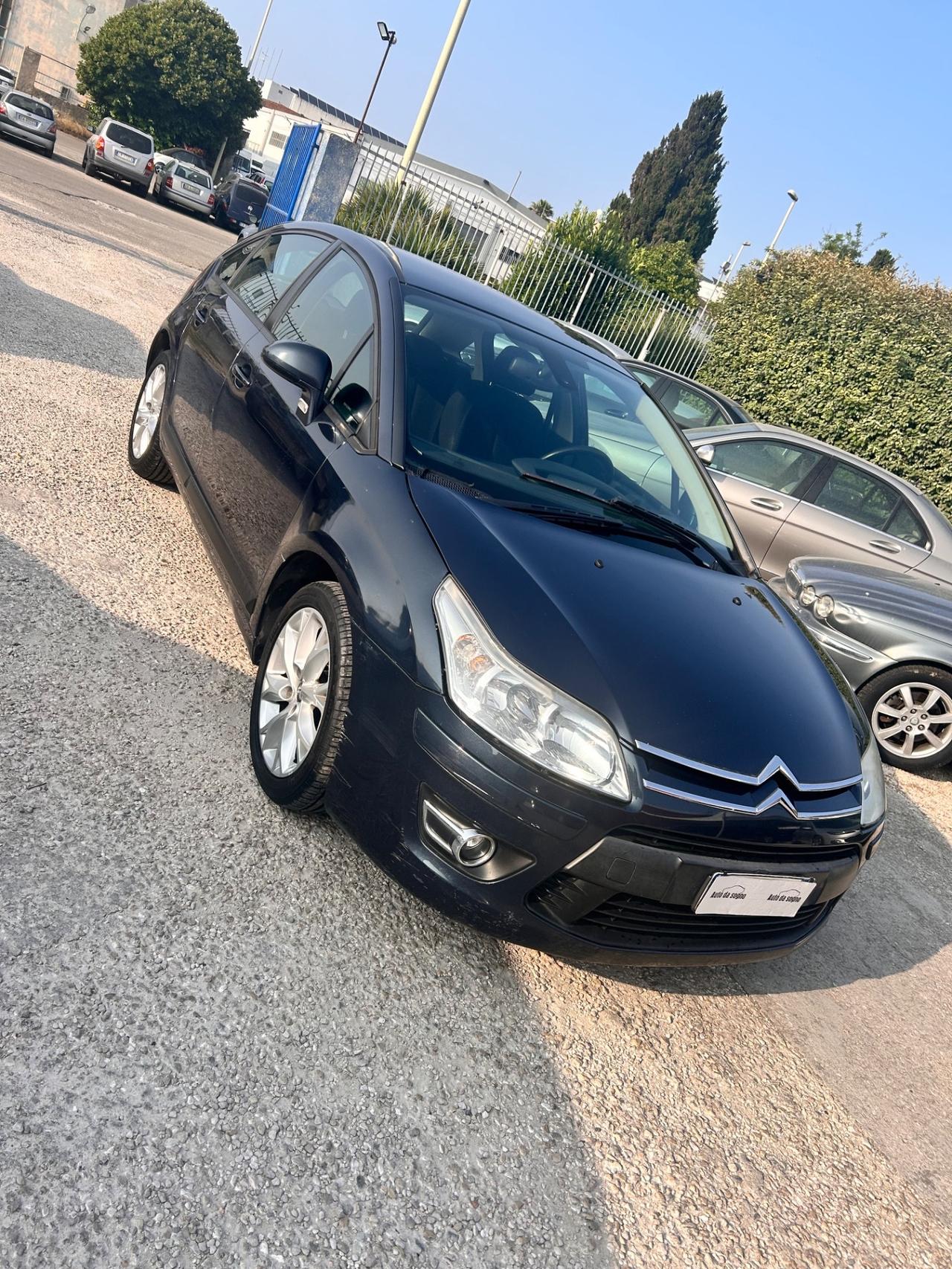 Citroen C4 1.6 HDi 90CV airdream VTR