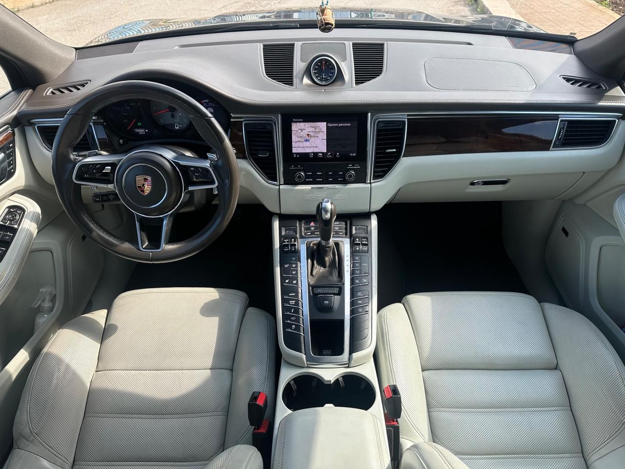 Porsche MACAN 3.0 S Diesel - TETTO PANORAMICO