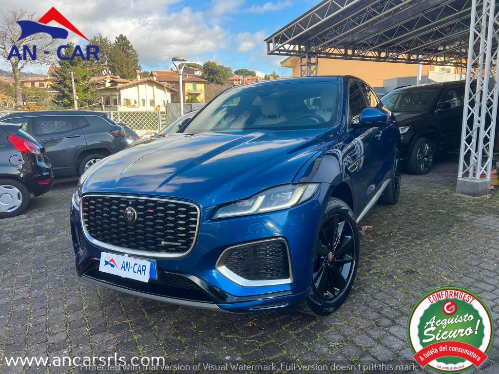 Jaguar F-Pace 2.0d i4 mhev R-Dynamic S awd 204cv auto