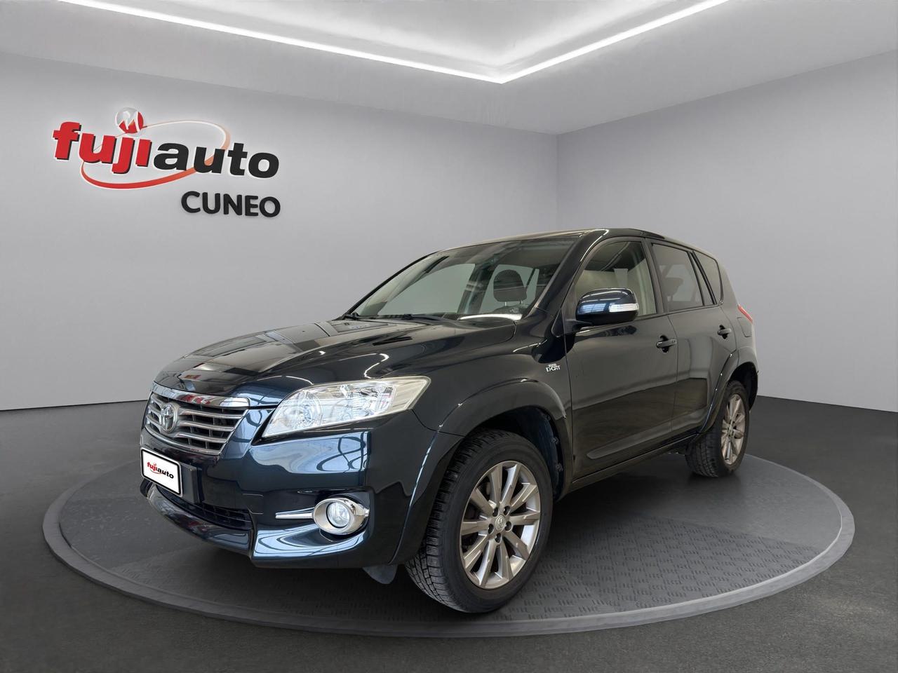 Toyota Rav4 Crossover 2.2 d-cat Style 150cv auto