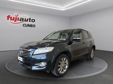 Toyota Rav4 Crossover 2.2 d-cat Style 150cv auto