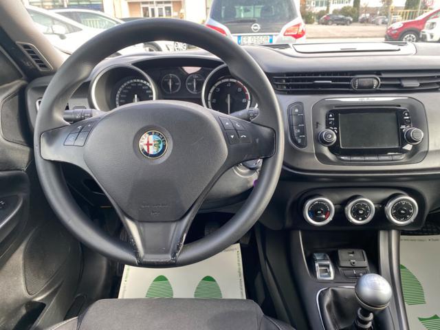 ALFA ROMEO Giulietta 1.6 JTDm-2 105 CV Exclusive NEOPATENTATI