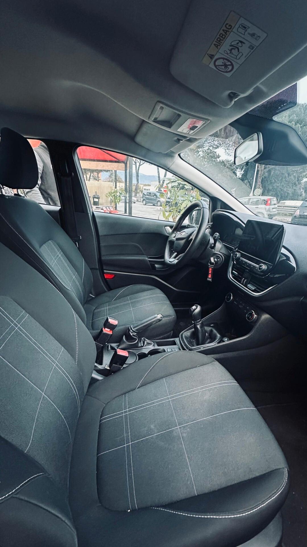 Ford Fiesta 1.1 85 CV 5 porte Plus