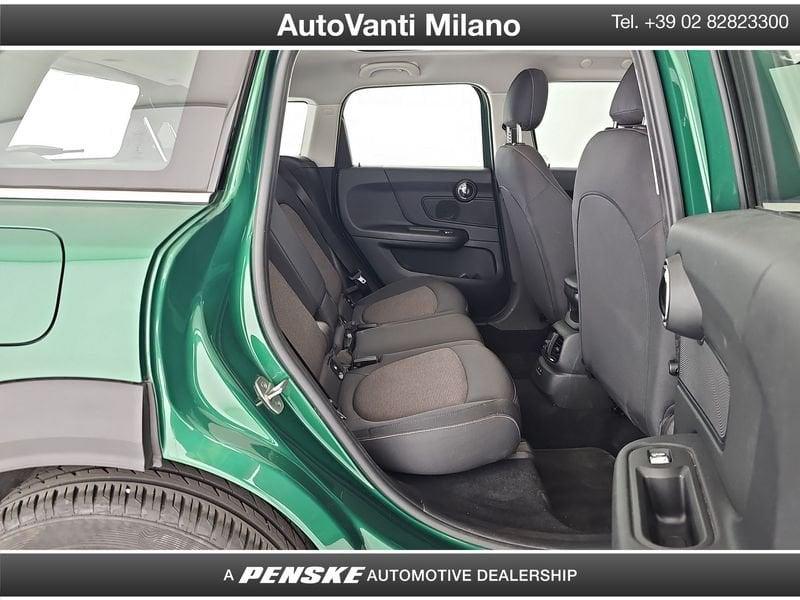 MINI Countryman Mini Countryman 2.0 Cooper D Essential auto