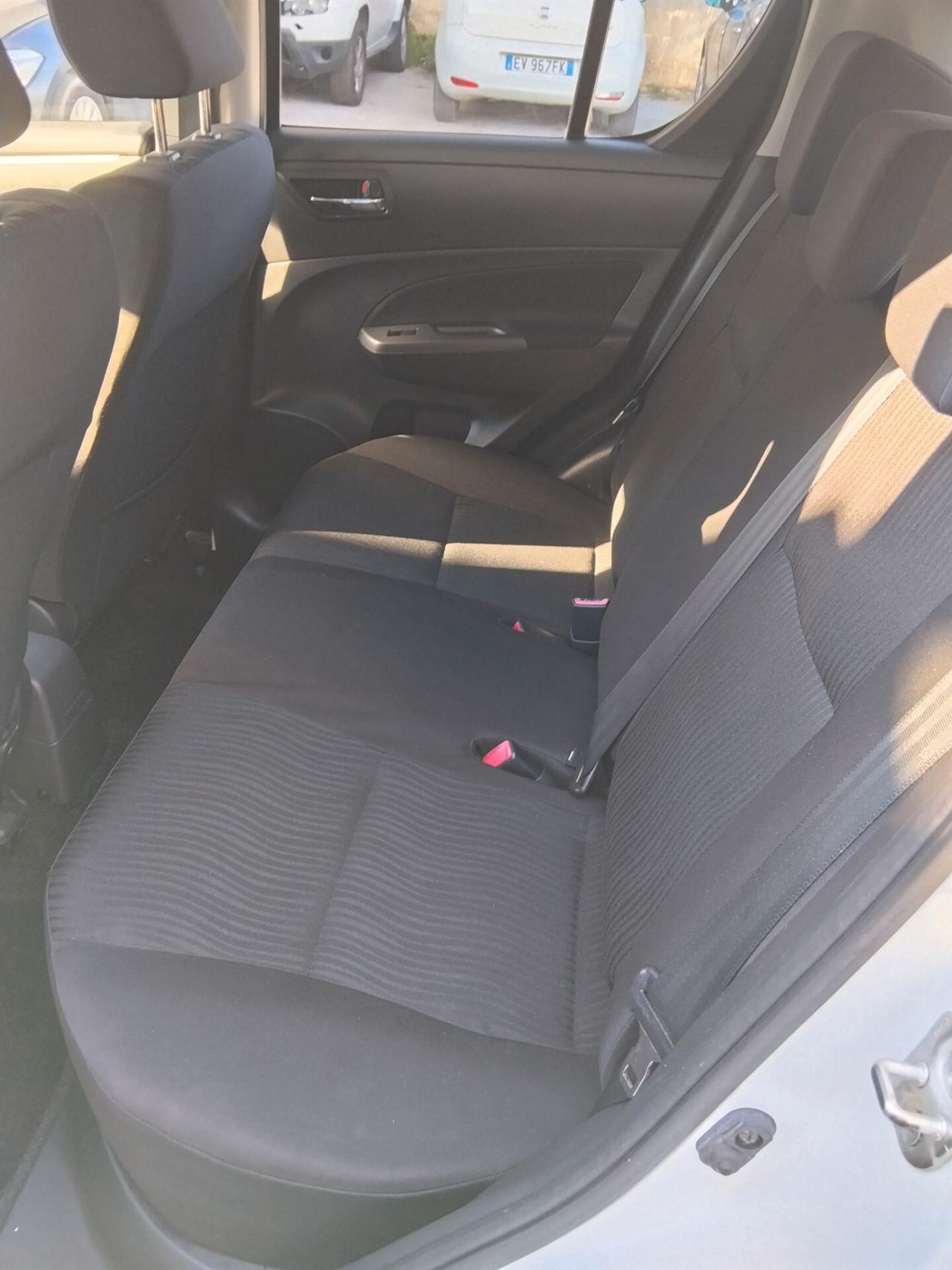 Suzuki Swift 1.2 VVT 5 porte GL Top
