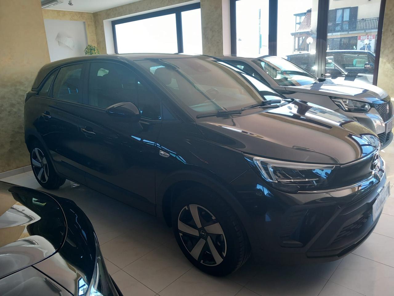 Opel Crossland 1.2 12V Start&Stop Edition