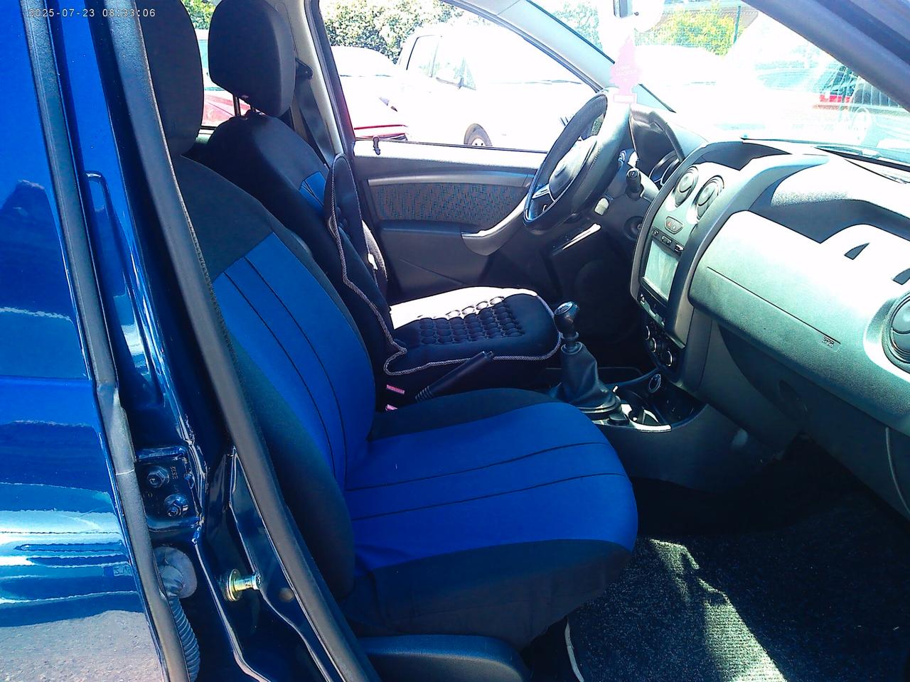 Dacia Duster 1.5 dCi 110CV Start&Stop 4x4 Lauréate