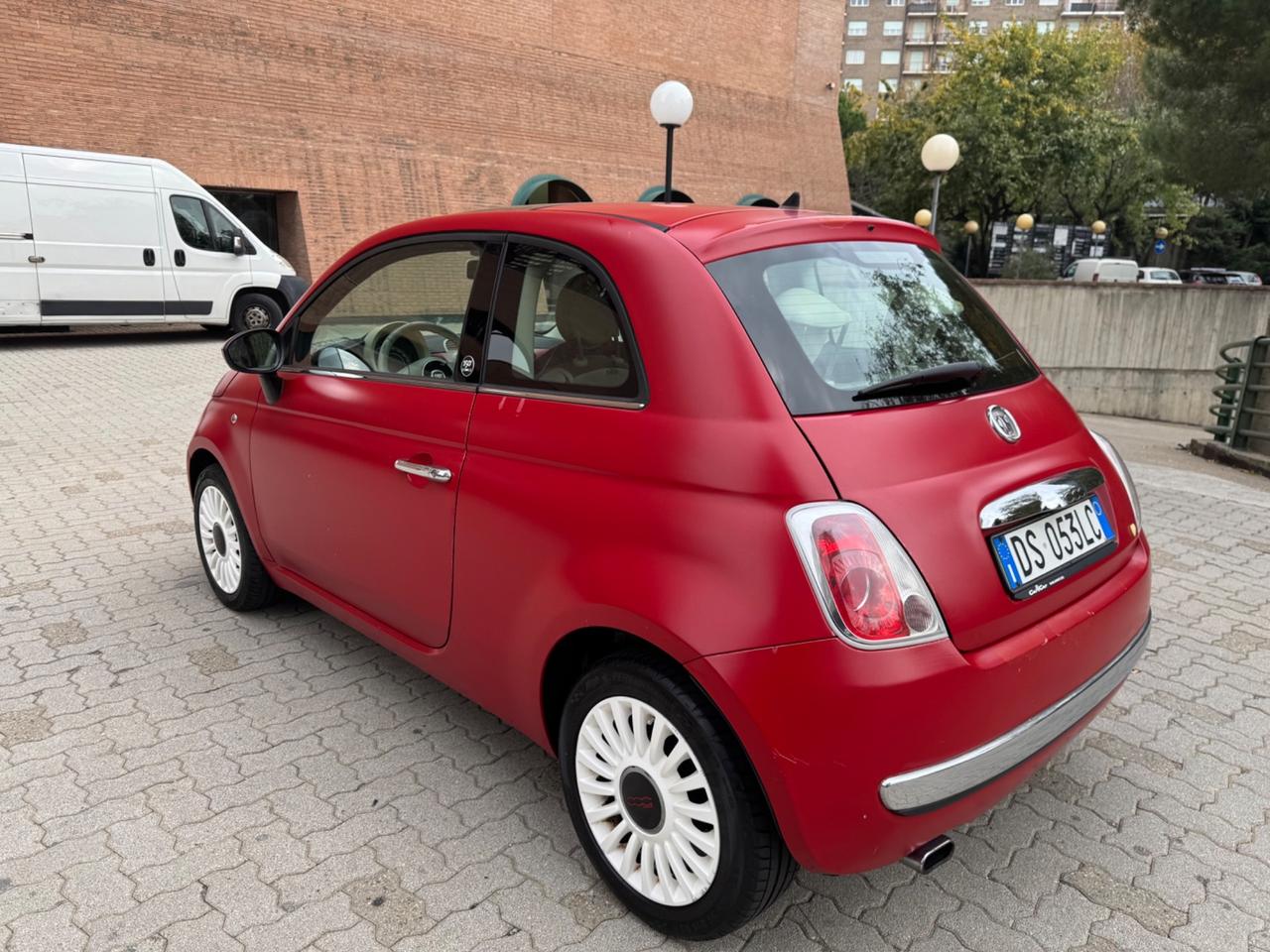 Fiat 500 1.2 by DIESEL