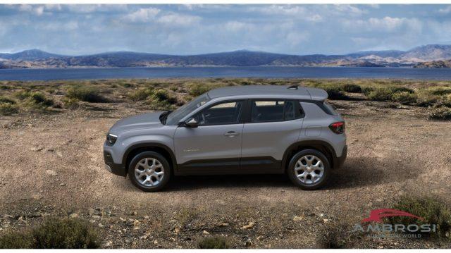 JEEP Avenger ALTITUDE