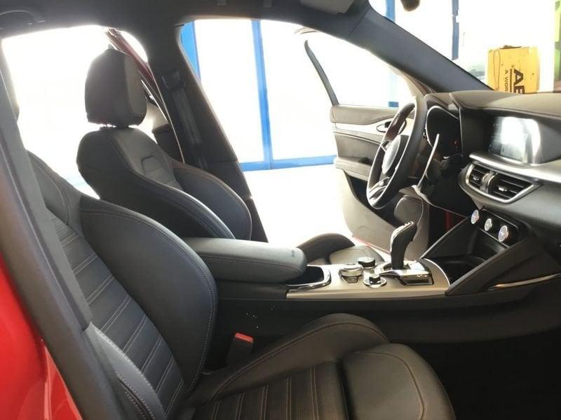 Alfa Romeo Stelvio 2.2 TD 210 CV Intensa AT8 Q4 MY25
