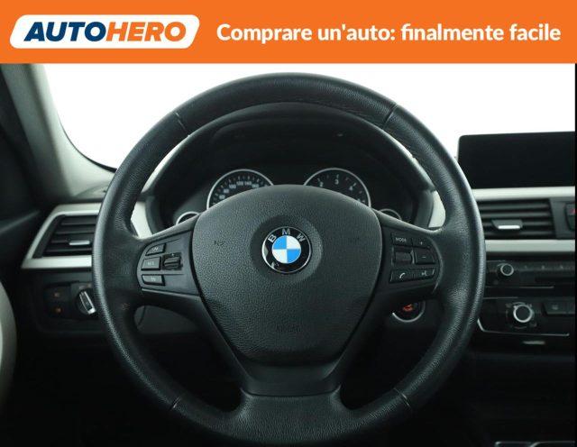 BMW 318 d Touring Business Advantage aut.
