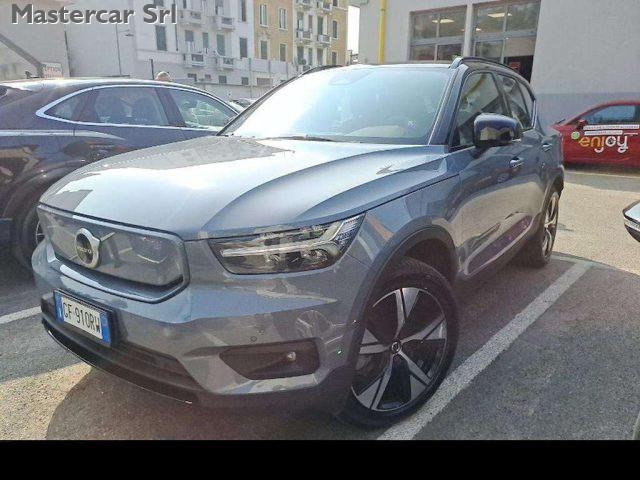 VOLVO XC40 P8 recharge pure electric R-design awd GF910RW