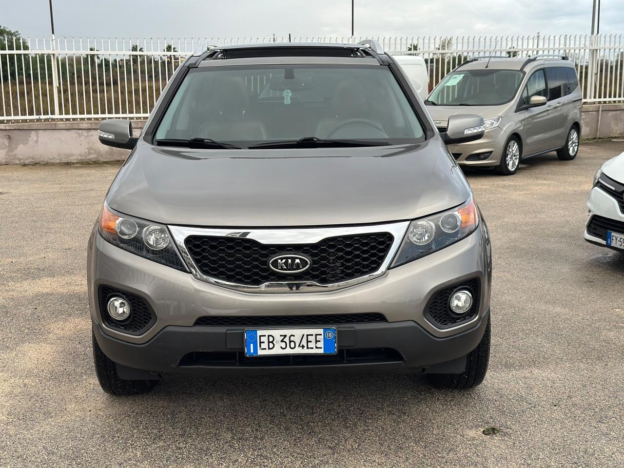 Kia Sorento 2010 2.2 CRDI 4WD Class 128.000 KM