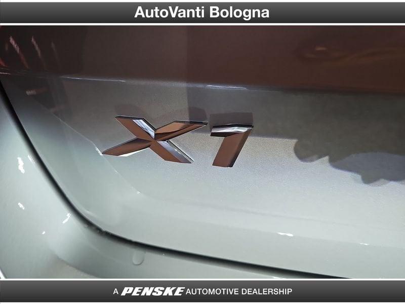 BMW X1 X1 xDrive 20d Msport Pro