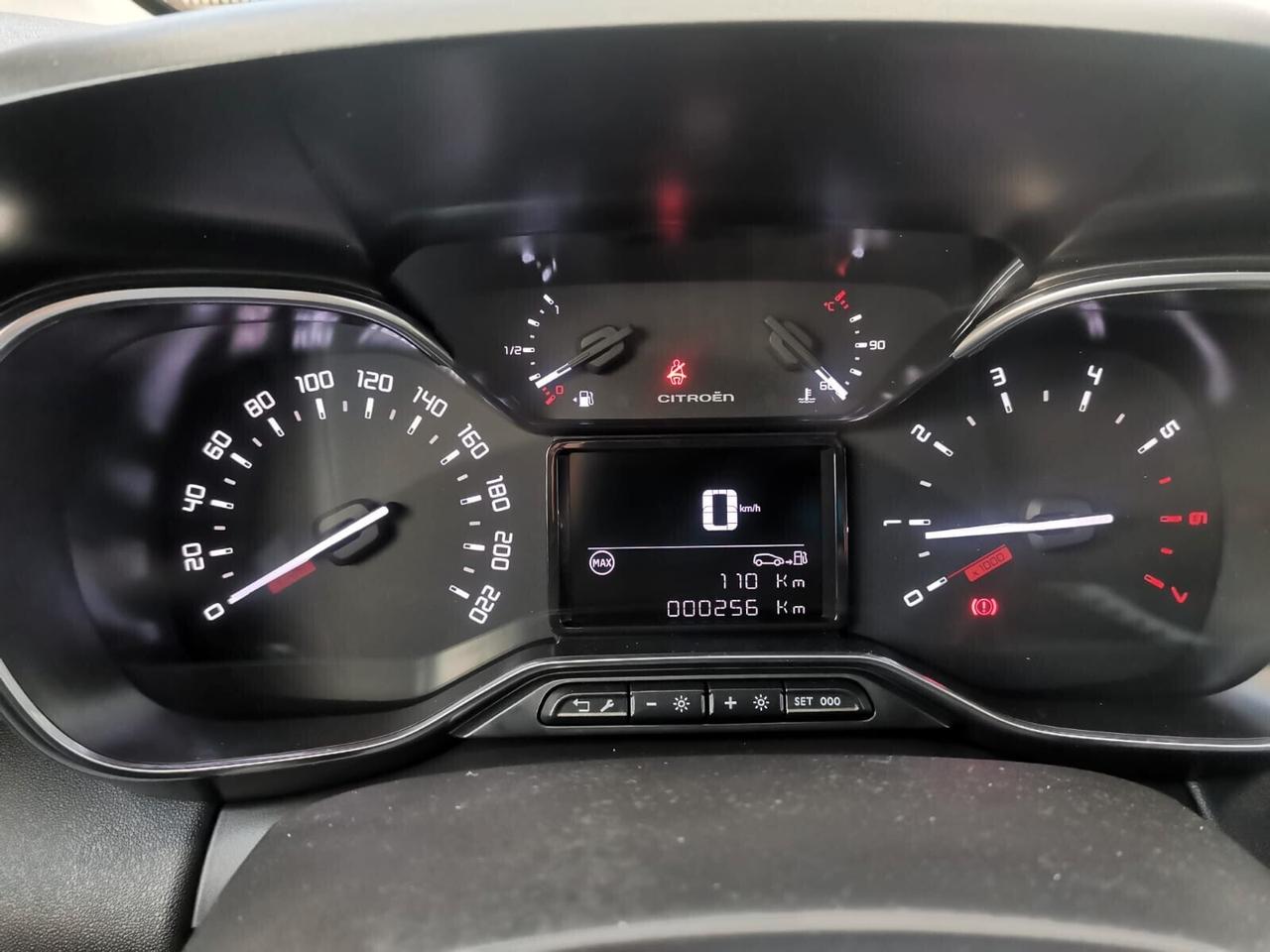 Citroen C3 Aircross BlueHDi 110 S&S Plus