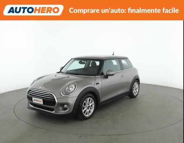 MINI Cooper D 1.5 Cooper D