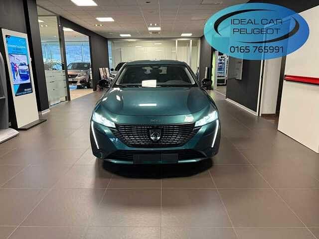 Peugeot 308 BlueHDi 130 S&S EAT8 Allure