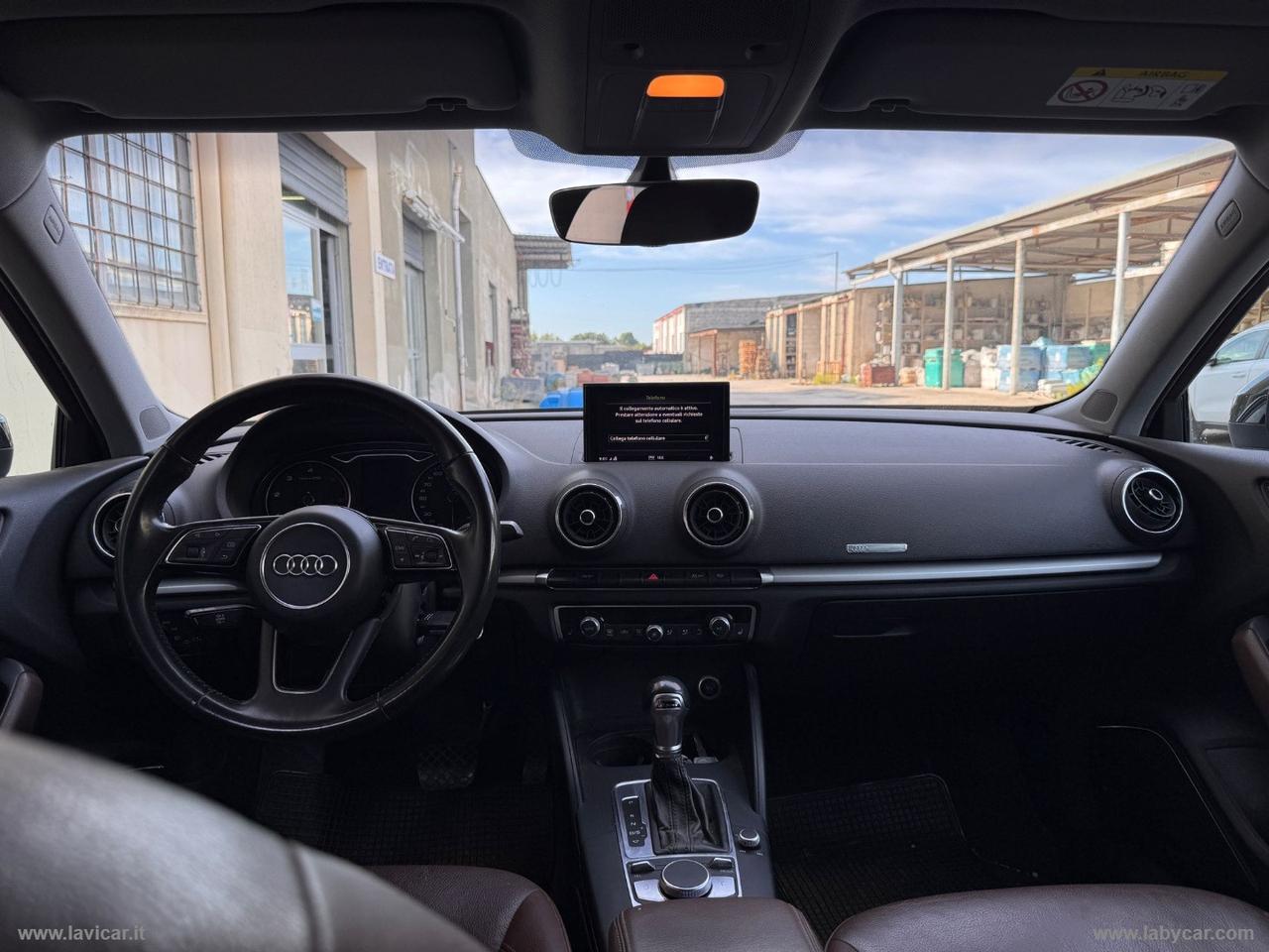 AUDI A3 SPB 30 TDI S tronic Sport