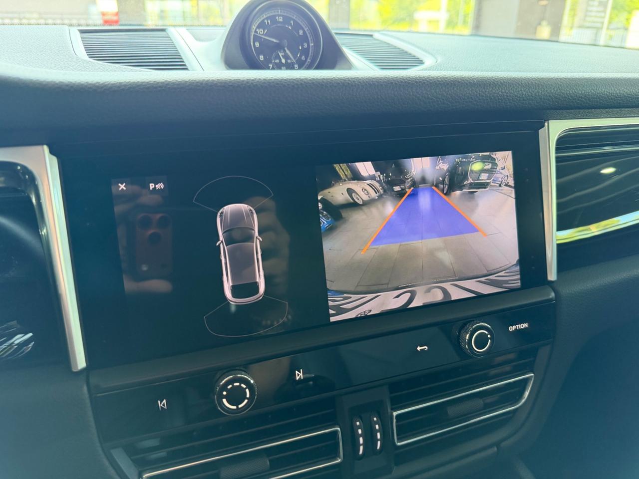 Porsche Macan 2.9 S