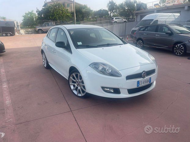 Fiat bravo 1.6 jtd 120cv sport anno 2013