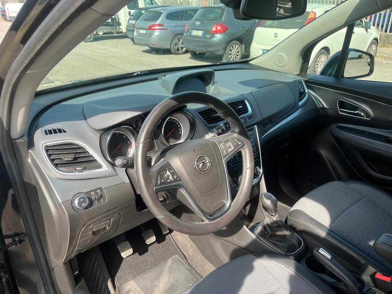 Opel Mokka 1.6 CDTI Ecotec 136CV