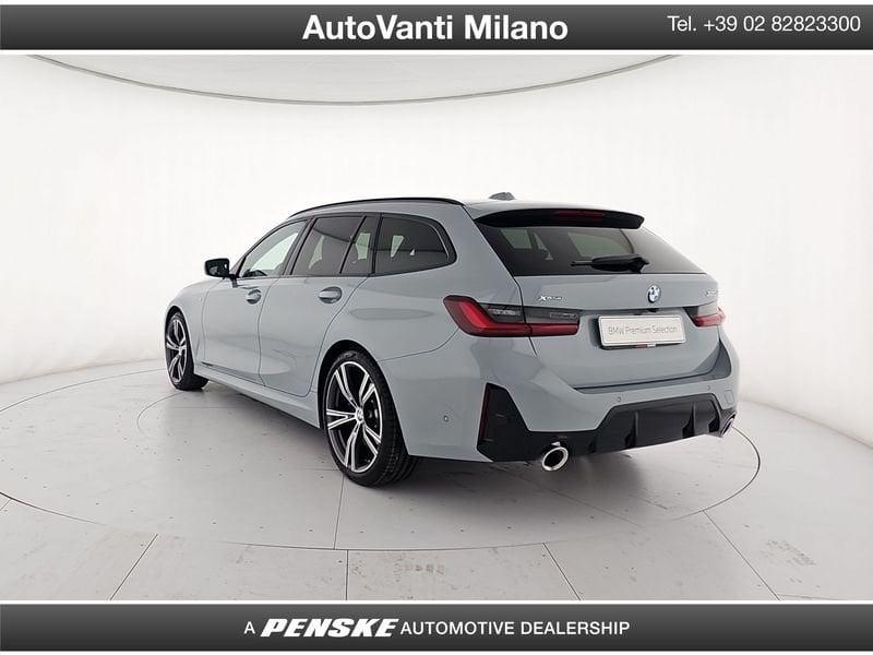 BMW Serie 3 320d 48V xDrive Touring Msport