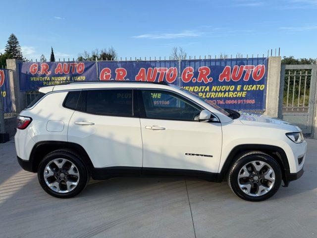 JEEP Compass 1.6 Multijet LIMITED 2020 tettuccio UNICOPROPRITAR