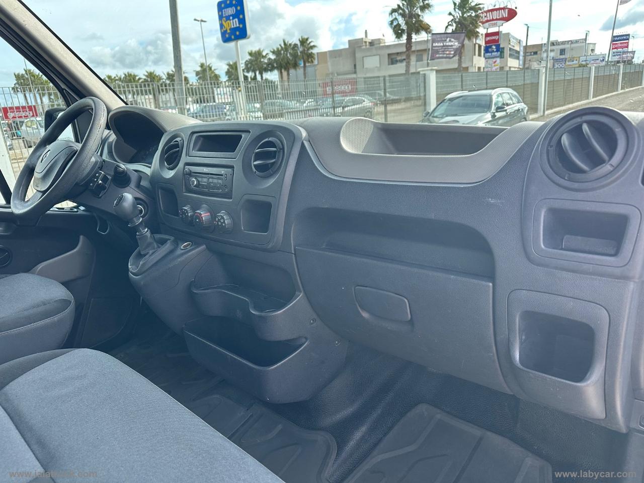 Master 2.3dCi150CV MAXI VOLUME TETTO ALTO GEMELLATO
