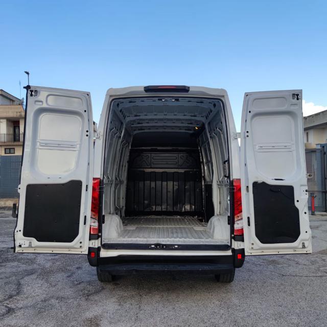 IVECO DAILY 35S12 VH2 FURG.PASSO MEDIO/CORTO 3 PTI-2020