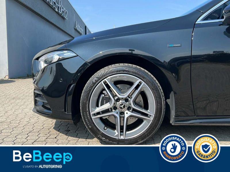 Mercedes-Benz Classe A A 250 E PHEV (EQ-POWER) PREMIUM AUTO