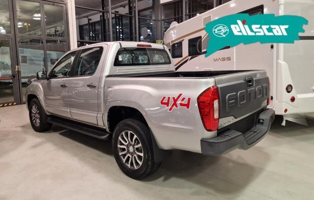 FOTON Tunland G7 TUNLAND G7 4x4