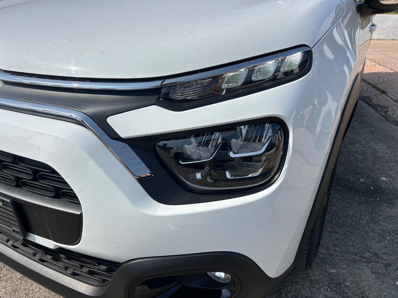 Citroen C3 PureTech 83 S&S Max
