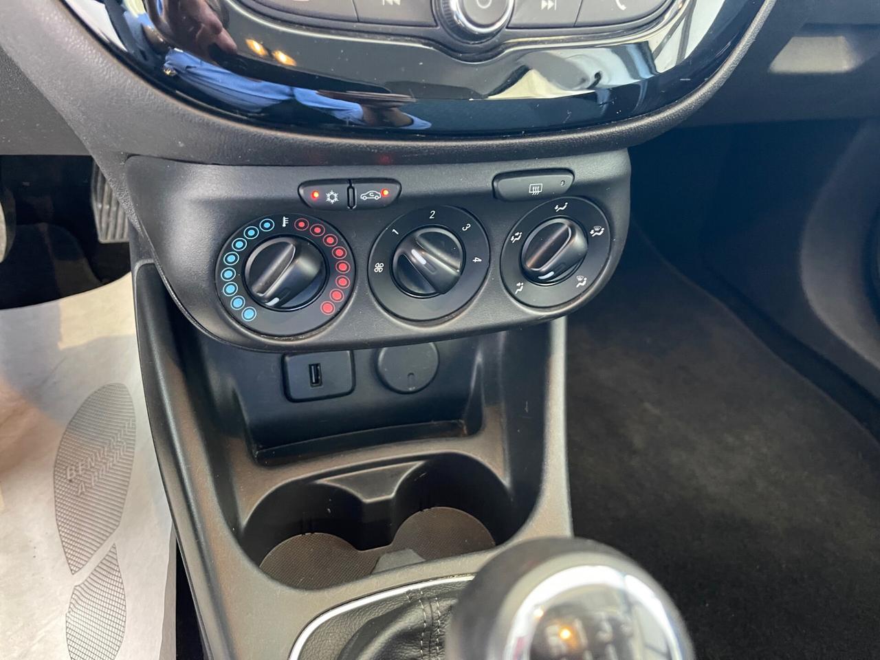 Opel Corsa 1.4 90CV GPL Tech 5 porte Advance