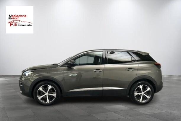 Peugeot 3008 BlueHDi 130 S&S GT Line