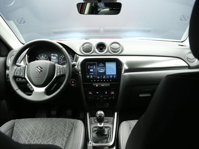 SUZUKI Vitara 1.4 110CV Hybrid 4WD AllGrip Top