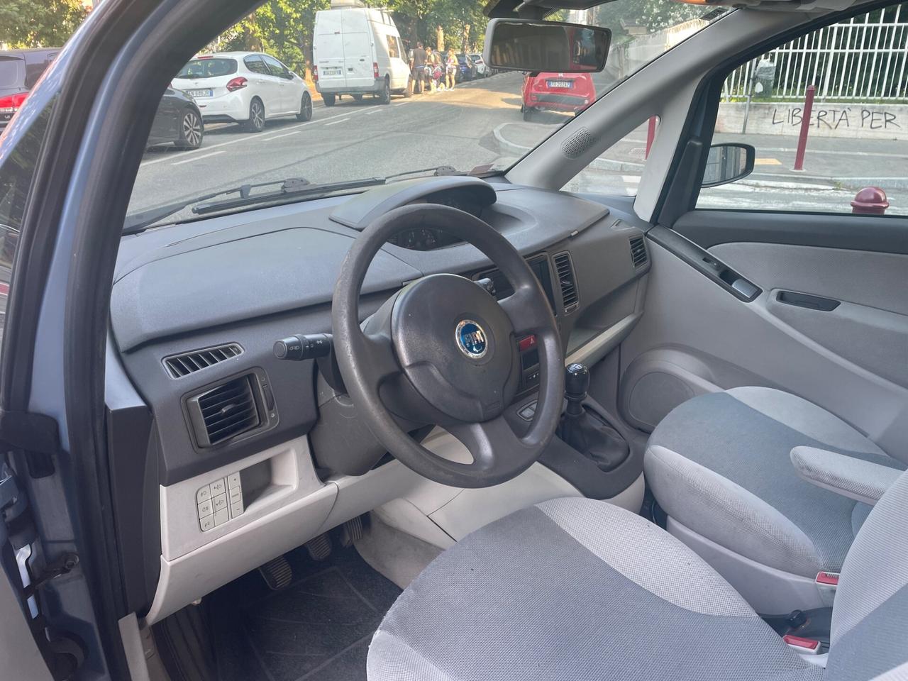 Fiat Idea 1.4 16V Emotion/OkNeoPat/GARANZIA 12 MESI