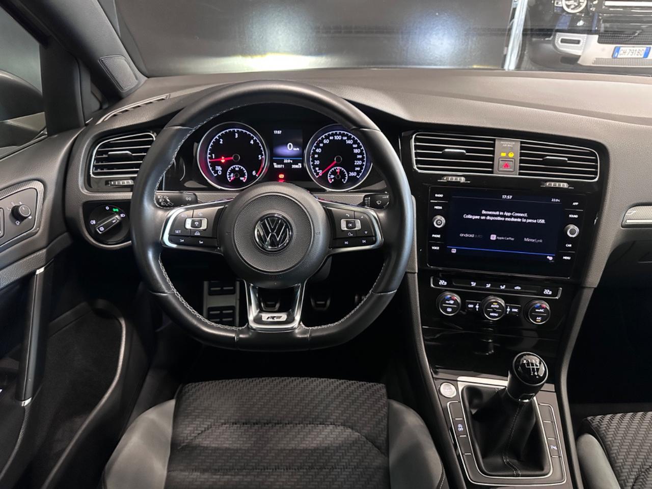 Volkswagen Golf 5 Porte Golf 5p 1.6 tdi Highline 115cv