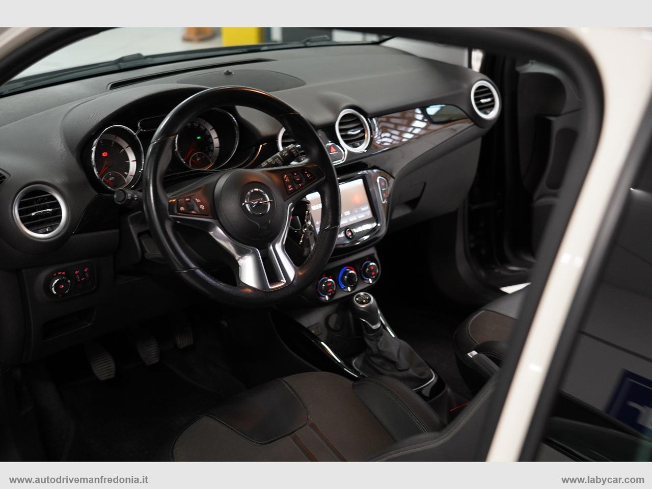 OPEL Adam 1.2 70 CV Jam