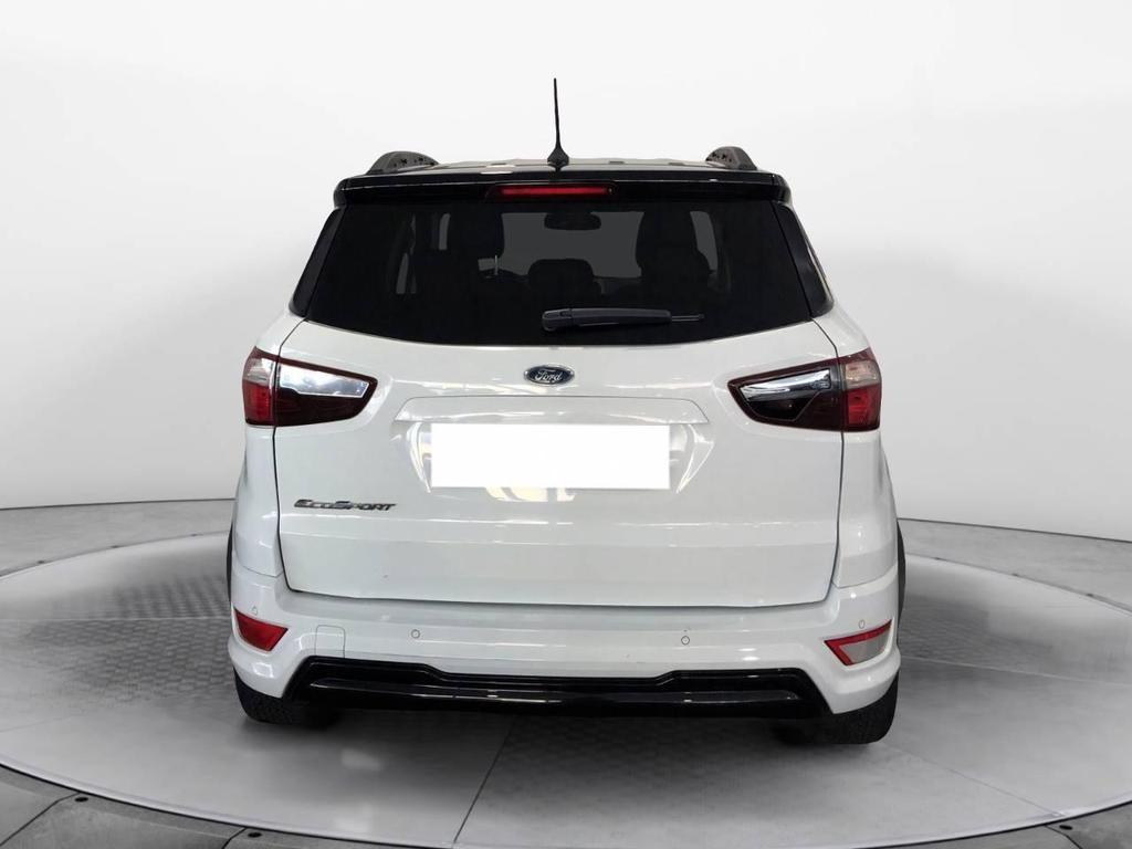 Ford EcoSport 1.5 TDCi ST-Line
