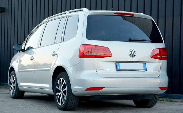 Volkswagen Touran 1.4 tsi Highline ecofuel M 150cv *METANO*