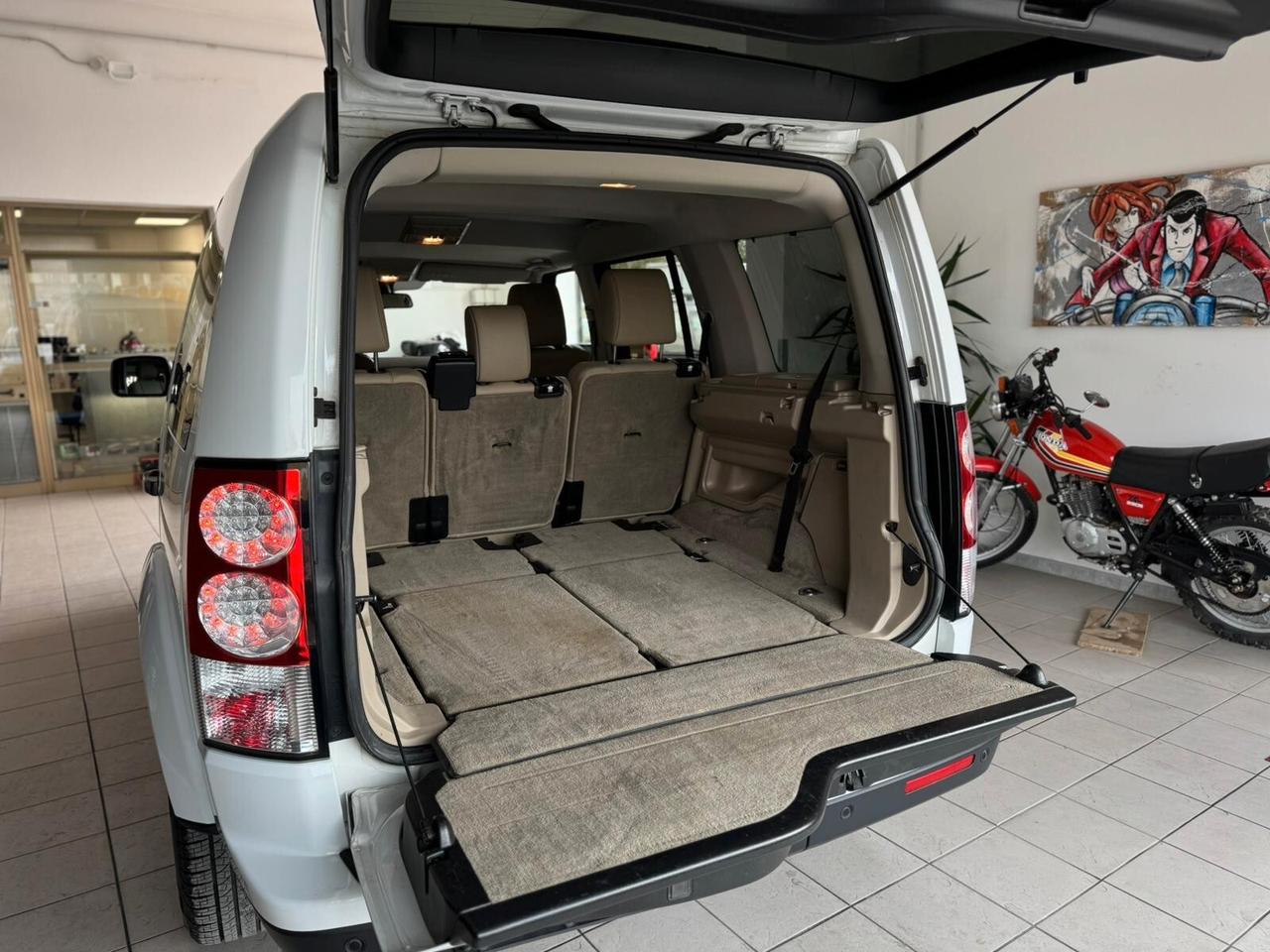 Land Rover Discovery 4 3.0 SDV6 245CV HSE