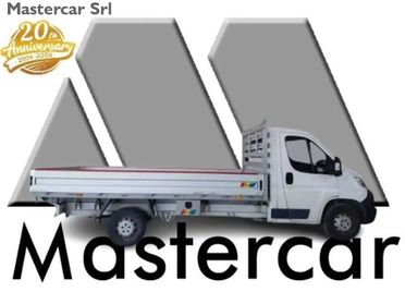 CITROEN Jumper CABINATO 35 HEAVY L4 BLUEHDI 140CV CASSONE - GC976