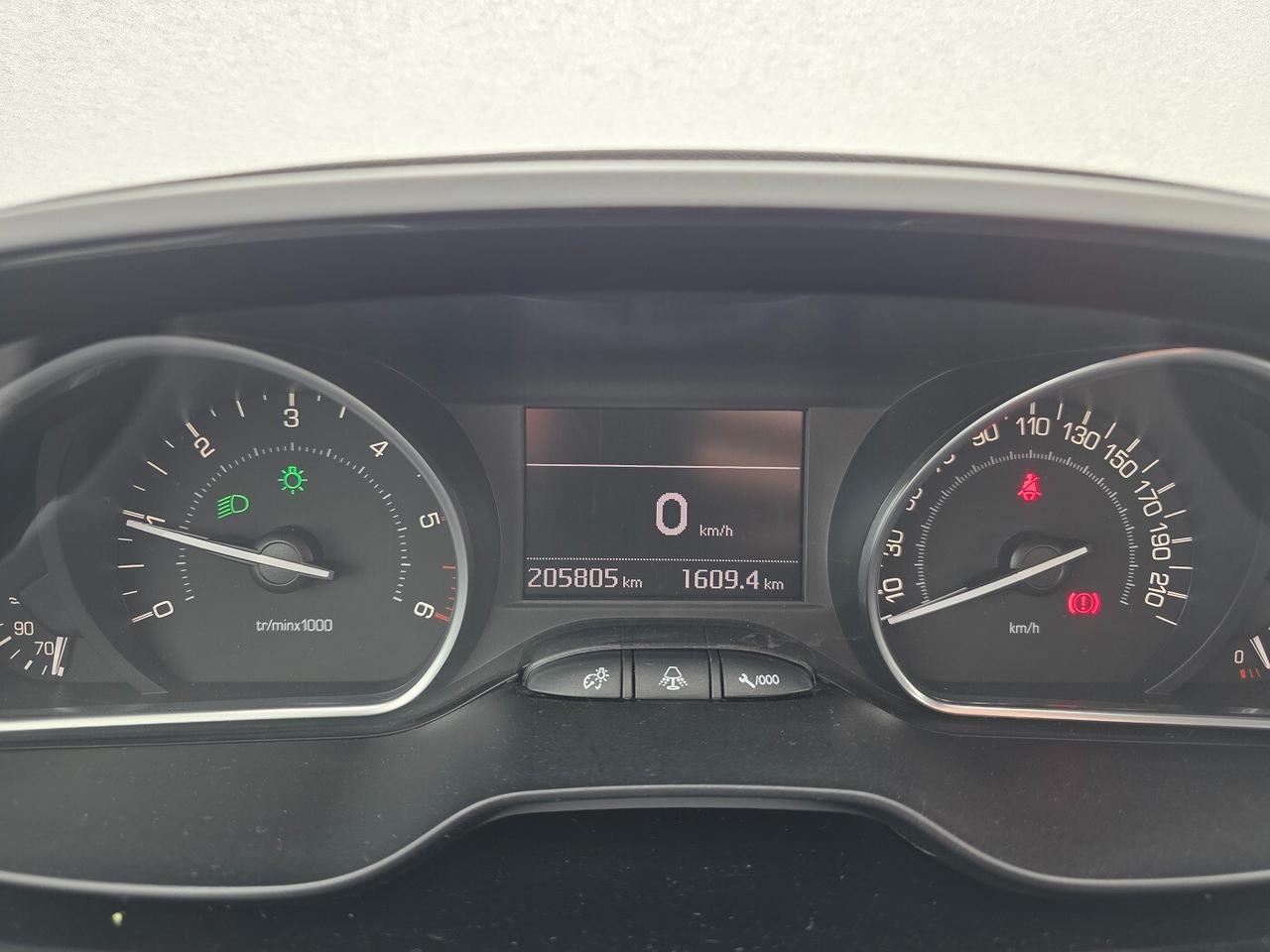 Peugeot 208 1.6 BlueHDi UNICO PROPRIETARIO