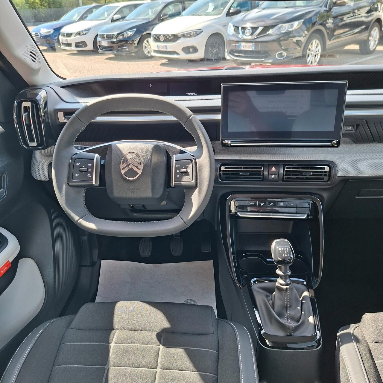 Citroen Nuova C3 1.2 Turbo 100Cv Max