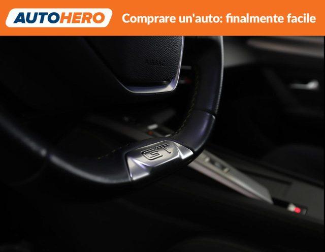 PEUGEOT 308 BlueHDi 130 S&S EAT8 SW GT